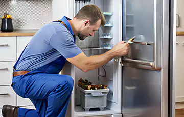 Refrigerator Repair Doylestown